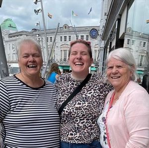 Meet your Posher, Donella dolly